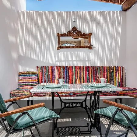 Holiday home Victoria - Koskinou Traditional House