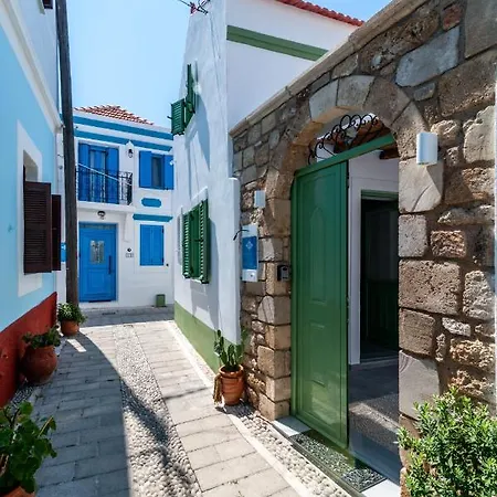 Holiday home Victoria - Koskinou Traditional House Koskinou (Rhodes)