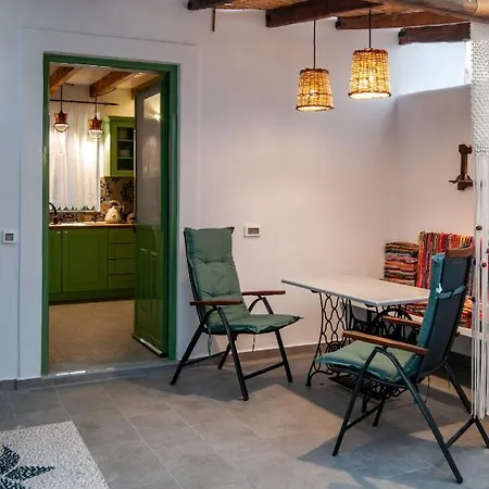 Holiday home Victoria - Koskinou Traditional House