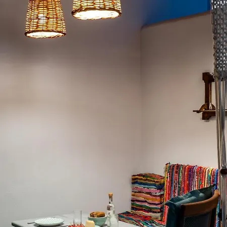 Holiday home Victoria - Koskinou Traditional House