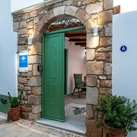 Victoria - Koskinou Traditional House Holiday home
