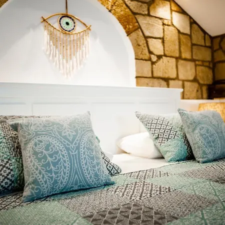 Victoria - Koskinou Traditional House * Κοσκινού